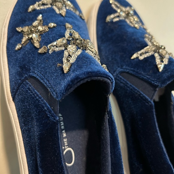 Jessica Simpson The Warm Up Star Shoes - Picture 10 of 11